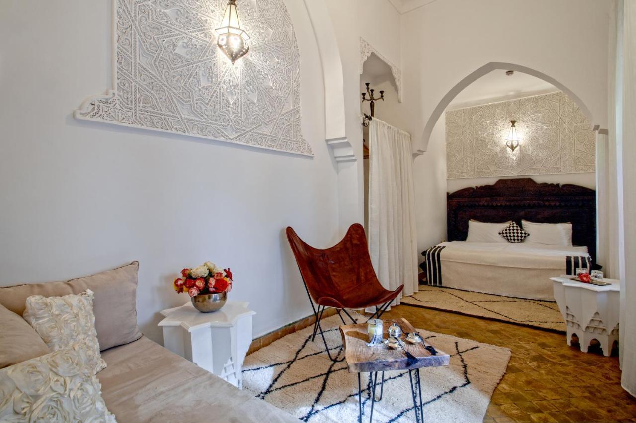 מרקש Riad Basim מראה חיצוני תמונה