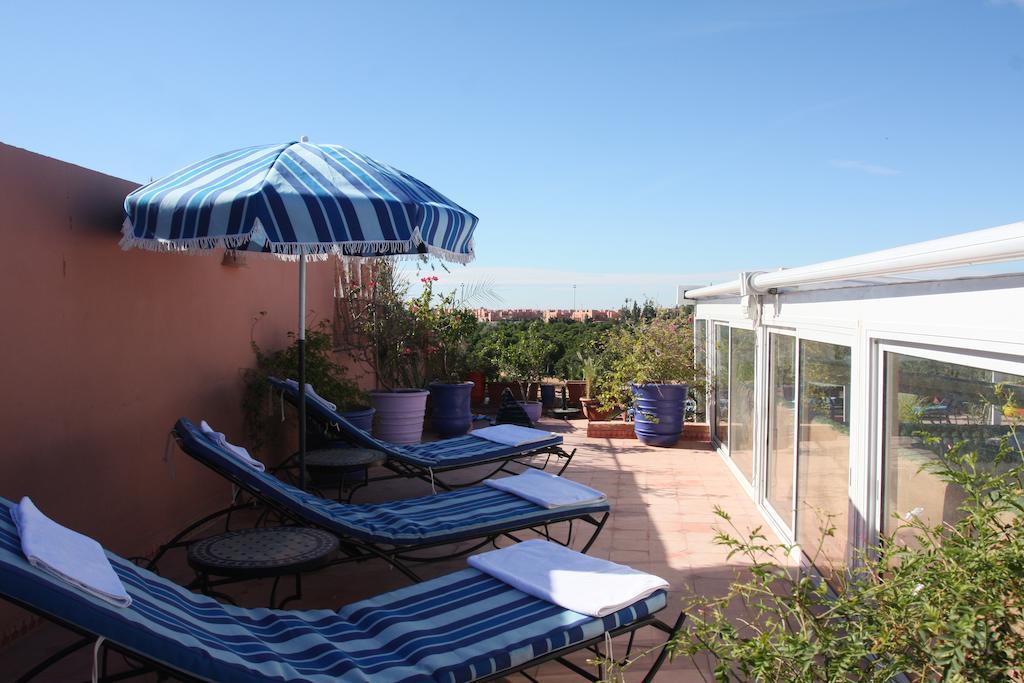 מרקש Riad Basim מראה חיצוני תמונה